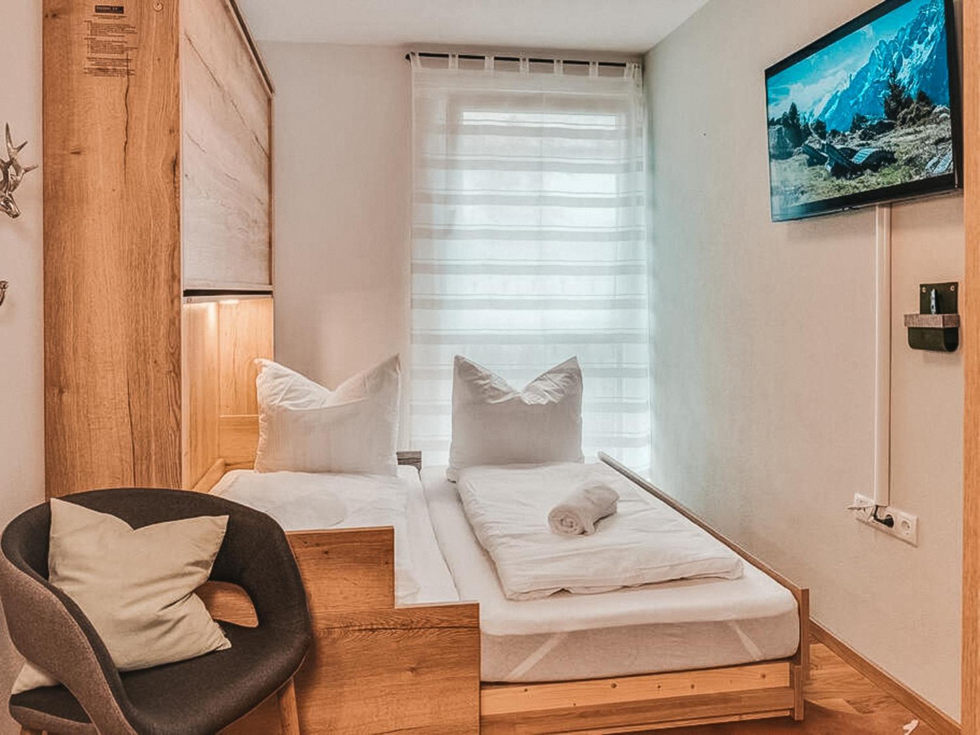 Apartamento Alpenluxus Presents Zweite Heimat - Garden & Underground Parking Space