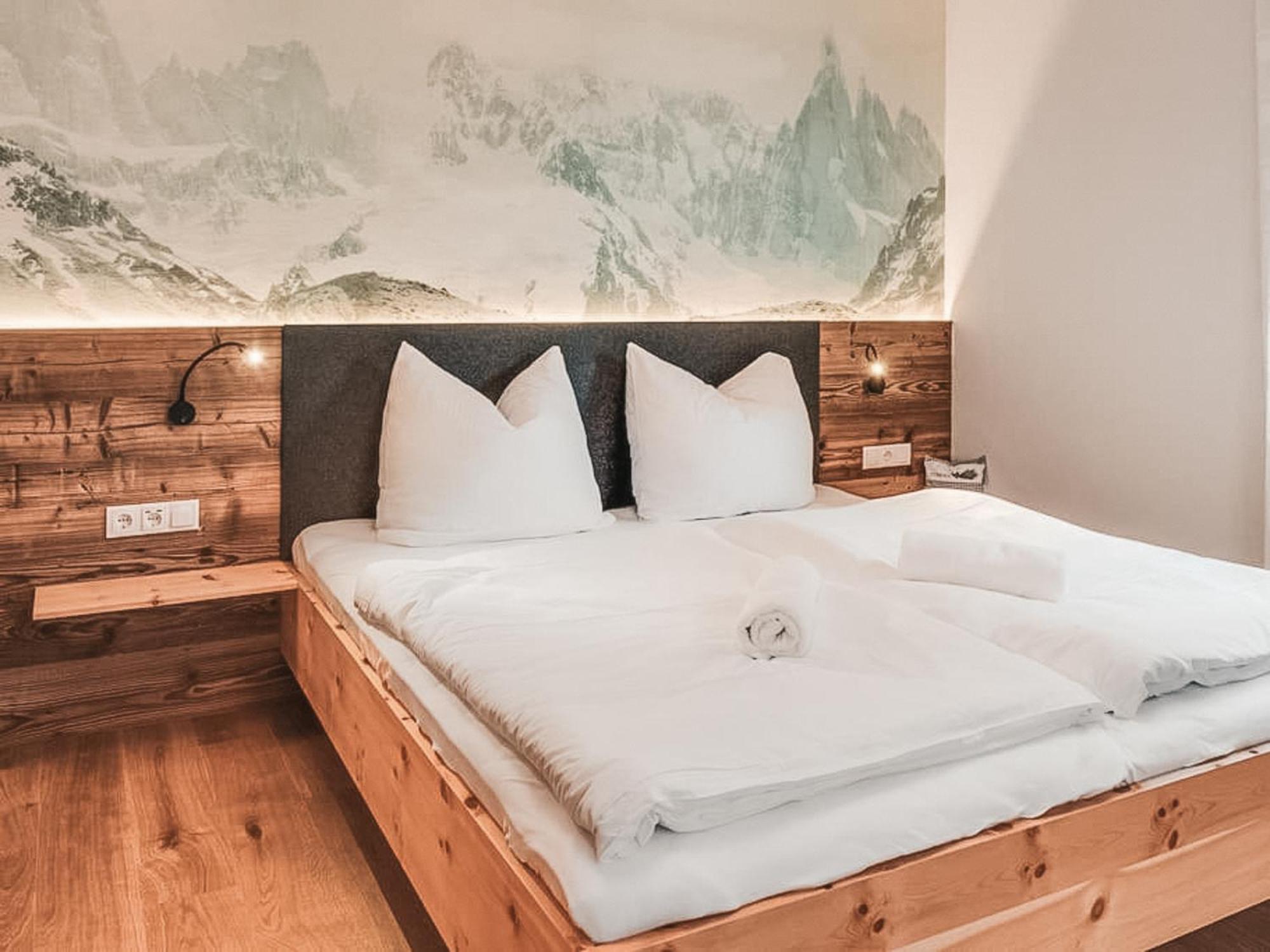 Apartamento Alpenluxus Presents Zweite Heimat - Garden & Underground Parking Space