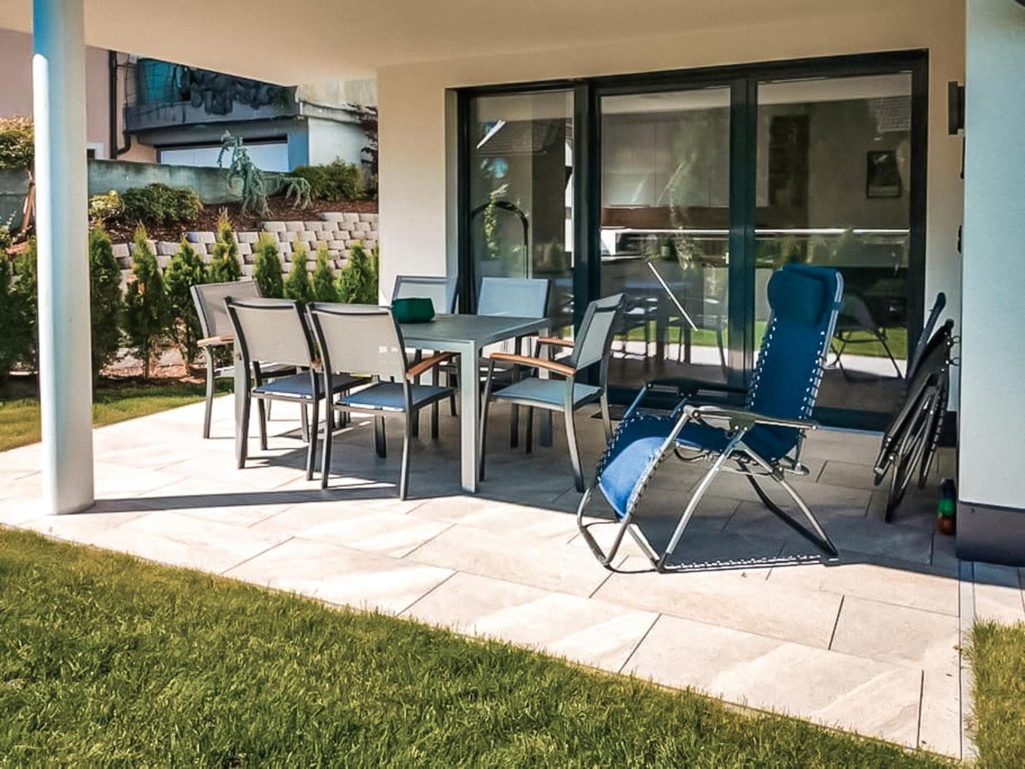 Alpenluxus Presents Zweite Heimat - Garden & Underground Parking Space * Fuegen